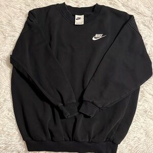 Nike Crewneck Black Sweater